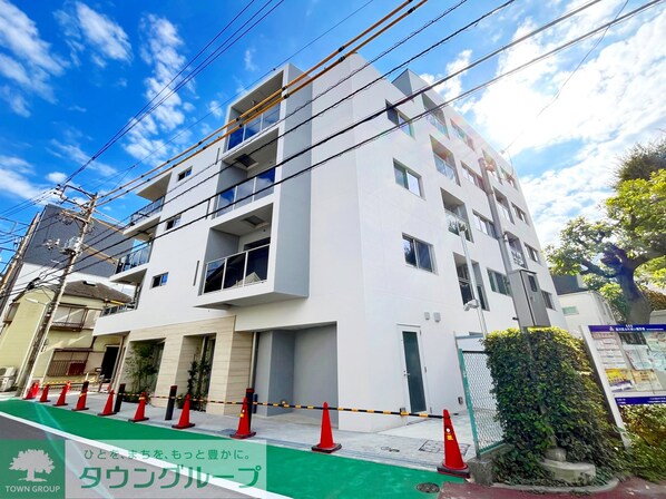 ブランシエスタ品川大井町パークエッジの物件内観写真